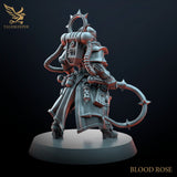 Blood Rose - Tales Keeper Miniature