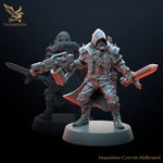 Mallus Malcarium - Tales Keeper Miniature