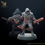 Mallus Malcarium - Tales Keeper Miniature