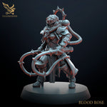 Blood Rose - Tales Keeper Miniature