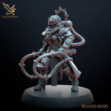 Blood Rose - Tales Keeper Miniature