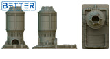 Nuclear Silo - Dice Tower