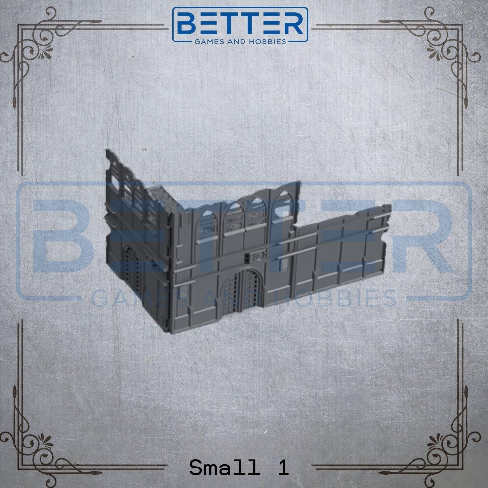 Imperial Gothic - WTC Competitive Tabletop Terrain