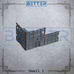 Imperial Gothic - WTC Competitive Tabletop Terrain