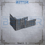 Imperial Gothic - WTC Competitive Tabletop Terrain