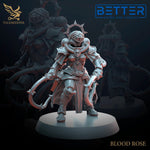 Blood Rose - Tales Keeper Miniature