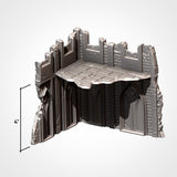 Classic Ruins - G-W compatible competitive tabletop terrain