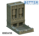 Generator - Dice Tower
