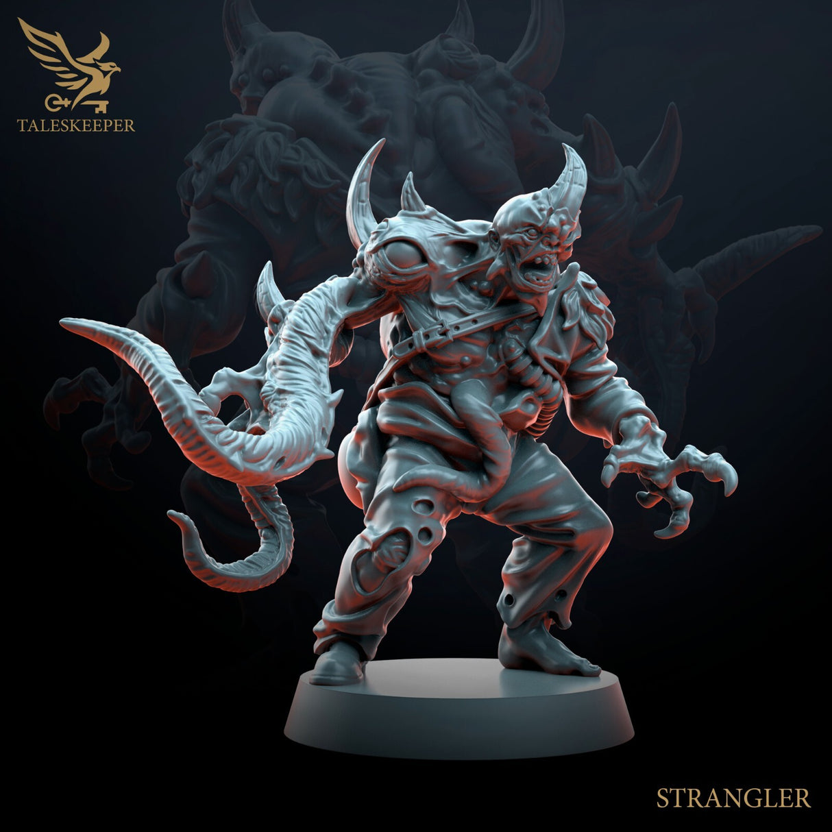 Cursed Horrors - Tales Keeper Miniatures