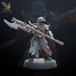 Harbingers of Despair - Tales Keeper Miniatures