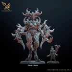 Silvervoile - Tales Keeper Miniature
