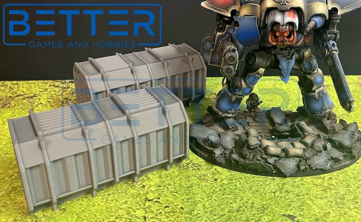 Imperial Gothic - WTC Competitive Tabletop Terrain