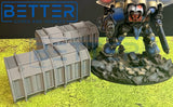 Imperial Gothic - WTC Competitive Tabletop Terrain