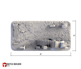 City Ruins - WTC Competitive Tabletop Terrain