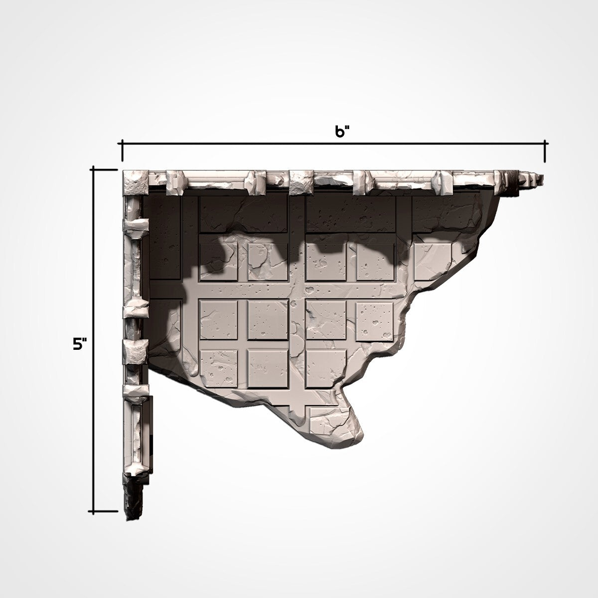 Classic Ruins - G-W compatible competitive tabletop terrain