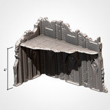 Classic Ruins - G-W compatible competitive tabletop terrain