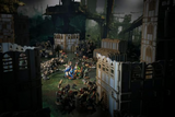 Imperial Gothic - WTC Competitive Tabletop Terrain. Dual Color.