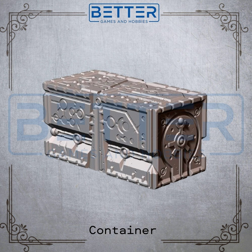 Necromations - Foldable, WTC compatible competitive tabletop terrain