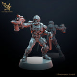 Mallus Malcarium - Tales Keeper Miniature