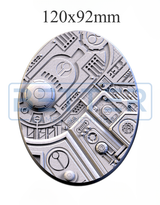 Xeno's City - Themed Bases and Toppers for sci-fi & fantasy wargaming