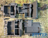 Heldenheim - Building 4. 32, 28, 15 & 10mm scale for Fantasy terrain, RPG