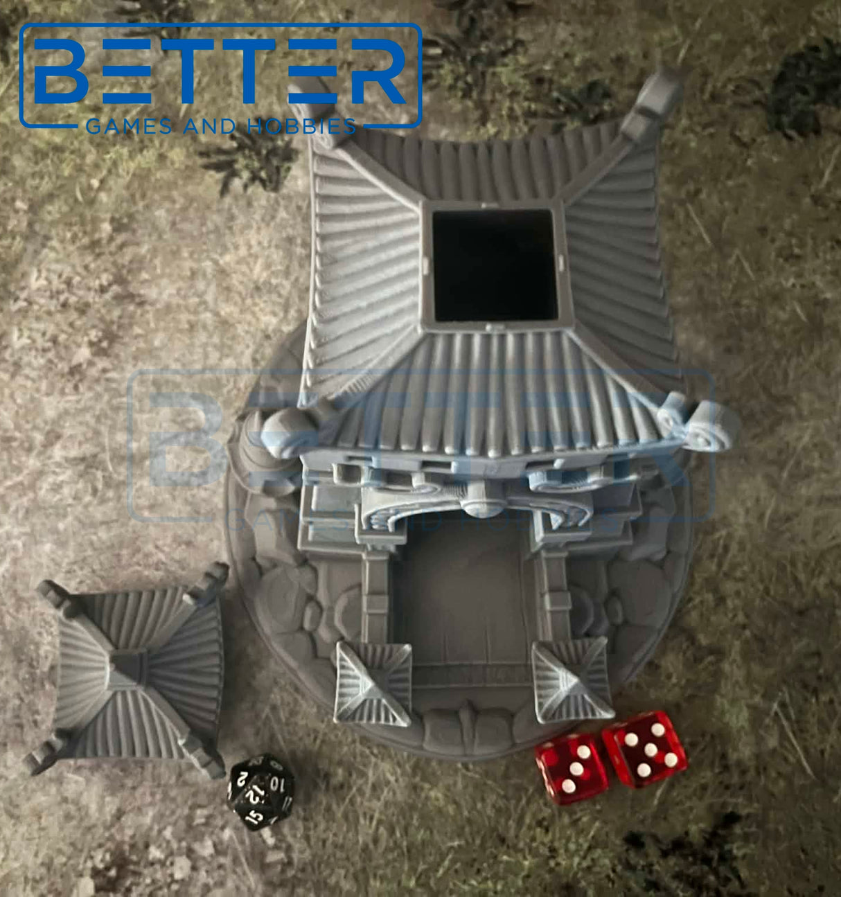 Ather Goldenwing - Dice Tower