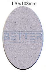 Basic fine - Themed Bases and Toppers for sci-fi & fantasy wargaming