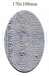 Medieval Road - Themed bases and Toppers for sci-fi & fantasy wargaming