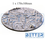 Egyptian - Themed Bases and Toppers for sci-fi & fantasy wargaming