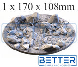 Chaos Hell - Themed Bases and Toppers for sci-fi & fantasy wargaming