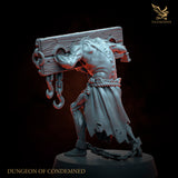 Condemned - 28mm scale miniatures for Sci-Fi and Fantasy Wargaming