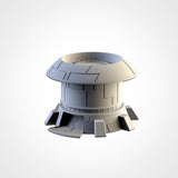 Xenos Buildings, Greater Good (32, 28, 15 & 10mm Scale) tabletop wargaming terrain