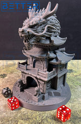 Dragon Pagoda - Dice Tower