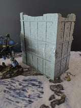 City Ruins - Set 2 WTC compatible competitive tabletop Terrain