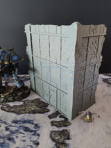 City Ruins - Set 2 WTC compatible competitive tabletop Terrain