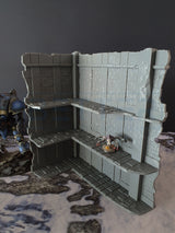 City Ruins - Set 2 WTC compatible competitive tabletop Terrain