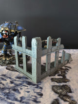 City Ruins - Set 2 WTC compatible competitive tabletop Terrain