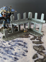 City Ruins - Set 2 WTC compatible competitive tabletop Terrain