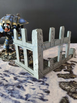 City Ruins - Set 2 WTC compatible competitive tabletop Terrain
