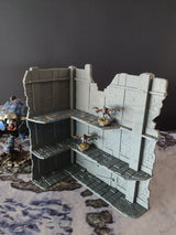 City Ruins - Set 2 WTC compatible competitive tabletop Terrain