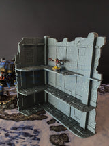 City Ruins - Set 2 WTC compatible competitive tabletop Terrain