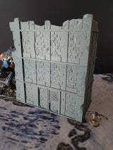 City Ruins - Set 2 WTC compatible competitive tabletop Terrain