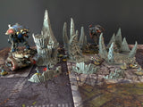 Alien Terrain, Set 2