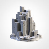 Basaltic Volcanoes (32, 28, 15 & 10mm Scale) Tabletop wargaming terrain