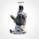 Middle Earth Statues (32, 28, 15 & 10mm Scale) Tabletop wargaming terrain