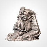 Orc Monuments (32, 28, 15 & 10mm Scale) tabletop wargaming terrain