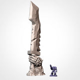 Orc Monuments (32, 28, 15 & 10mm Scale) tabletop wargaming terrain