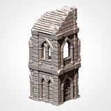 Middle Earth Town (32,28,15 & 10mm Scale) Fantasy Terrain for RPG, D&D