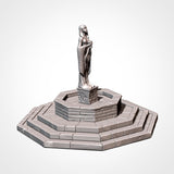 Sacred Places, Lakes, 32, 28, 15 & 10mm Scale, Tabletop Wargaming Terrain Scenery, RPG