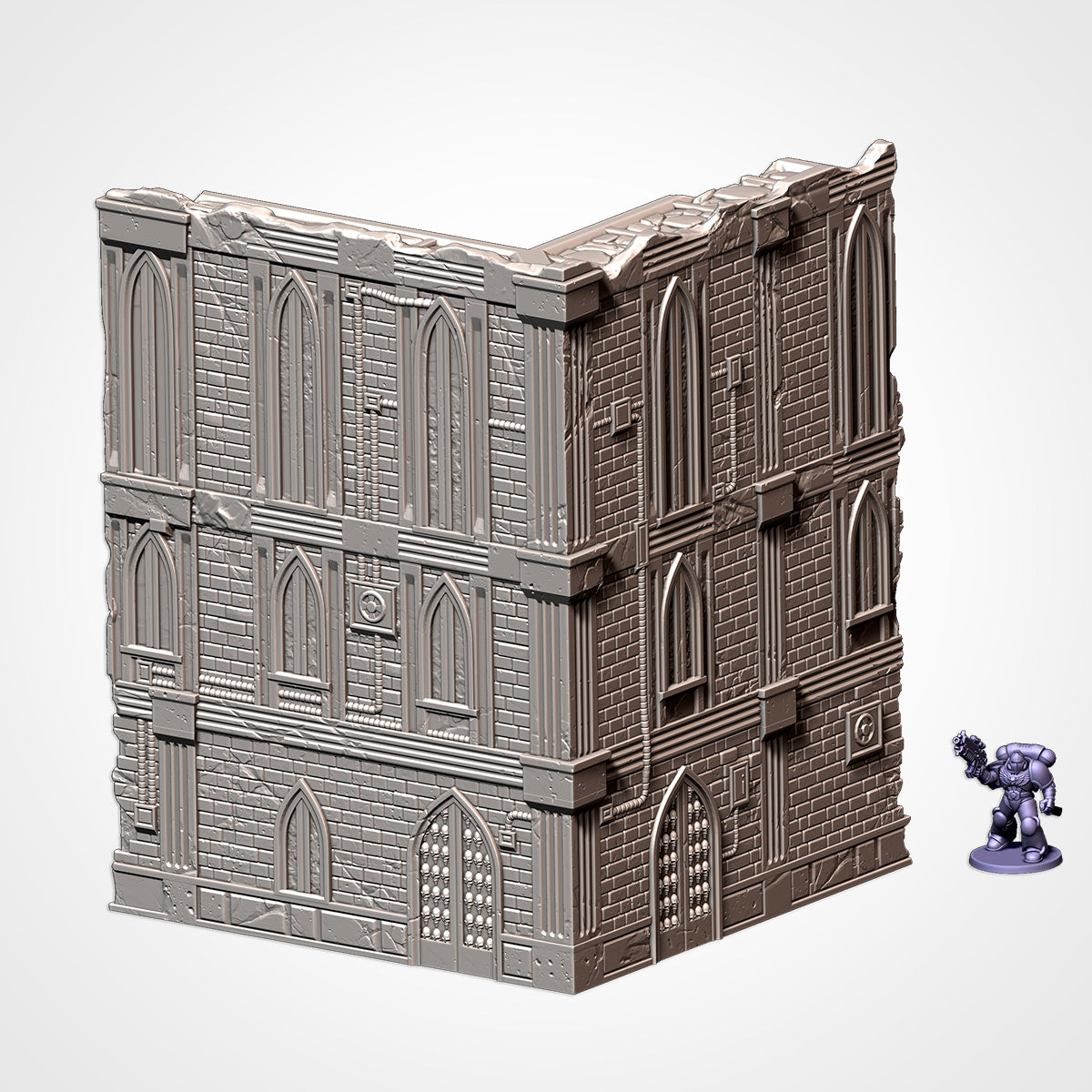 UKTC Competitive Tabletop Terrain